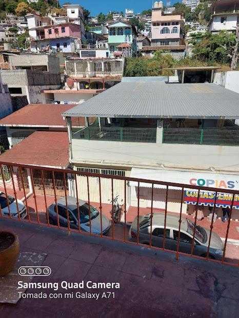 La Quebrada Capsule hotel Acapulco